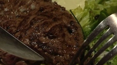 Un steak issu de cellules souches hors de prix