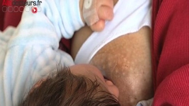 Insolite : seins à louer