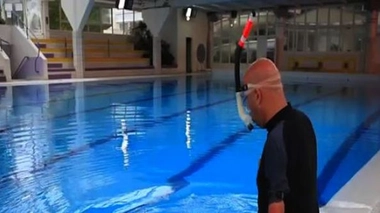 Philippe Croizon veut faire du handicap une cause nationale