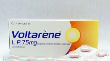 Voltarène® : l'anti-douleur est soumis à de nouvelles restrictions