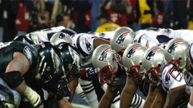 En cas de défaite, les supporters gagnent… du poids !