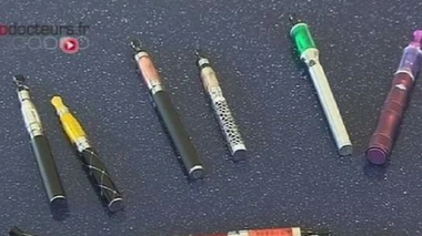La cigarette électronique oui, mais...