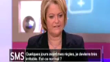 Pourquoi devient-on irritable avant les règles ?