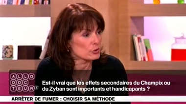 Arrêt du tabac : quels sont les effets secondaires des médicaments ?