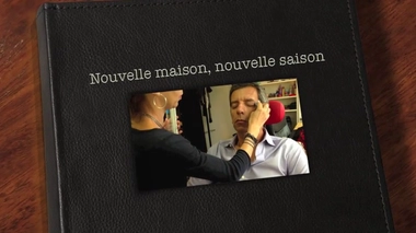 Marina Carrère d'Encausse et Michel Cymes !