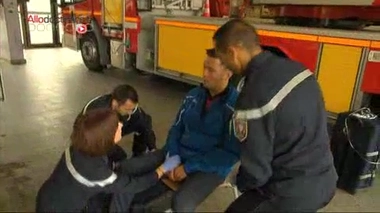 Reportage de Eloïse Malet, Christian Galet et Johnny Da Costa