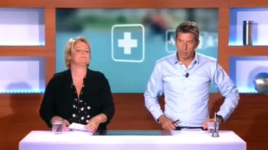 Entretien avec le Dr Oubaida Al Moufti, porte-parole de l'Union des organisations syriennes de secours médicaux (UOSSM)