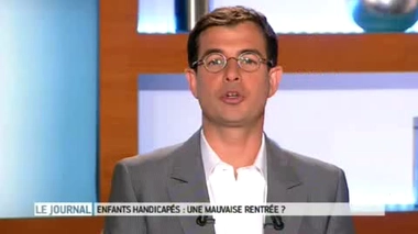 Entretien avec Christel Prado, présidente de l'Unapei, invitée du Magazine de la santé du 5 septembre 2013