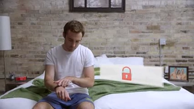 Le cœur, votre prochain mot de passe ?