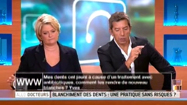 Dents jaunes après la prise d'antibiotiques : comment y remédier ?