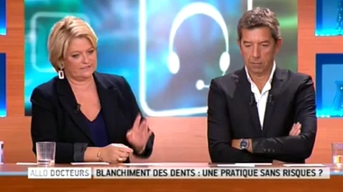 Le blanchiment des dents chez le dentiste peut-il fragiliser les dents ?