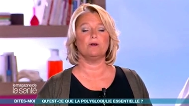 Qu’est-ce que la polyglobulie essentielle ?