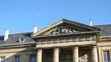 Le Palais de Justice de Reims (DR)