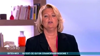 Qu’est-ce qu’un craniopharyngiome ?