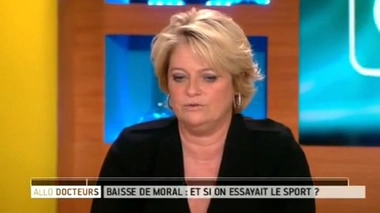 Une activité sportive régulière permet-elle d'éviter une dépression ?