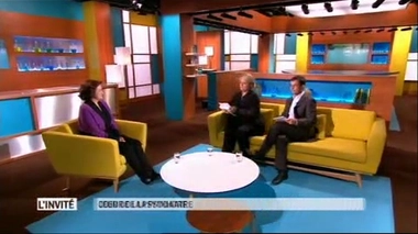 Entretien avec Elisabeth Roudinesco, psychanalyste, pour la sortie du film Jimmy P. (Psychothérapie d'un Indien des plaines)