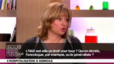 Hospitalisation à domicile : un droit pour tous ?