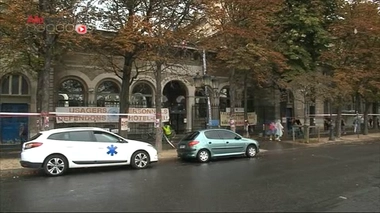 ''Quel avenir pour l'Hôtel-Dieu ?'', reportage du 12 septembre 2013.