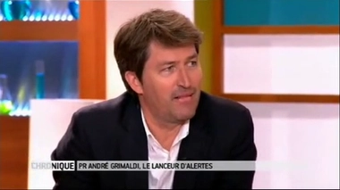 Chronique d'Eric Lemasson, du 5 septembre 2013