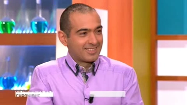 Chronique de David Zavaglia, du 19 septembre 2013