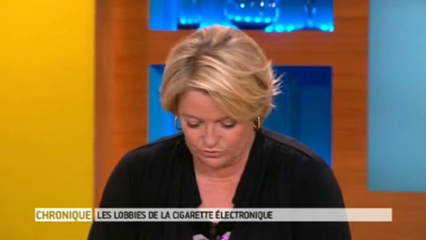 Les lobbies de la cigarette électronique