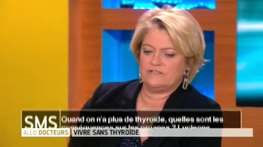 Absence de thyroïde : quelles sont les conséquences ?