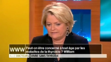 Peut-on être concerné à tout âge par les maladies de la thyroïde ?