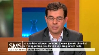 Dérèglement de la thyroïde : quels sont les signes ?