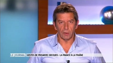 Entretien avec le Dr Pascal Cassan, urgentiste et directeur du Centre mondial de référence des premiers secours