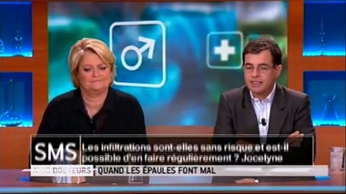 Douleurs de l'épaule : les infiltrations et les pommades sont-elles efficaces ?