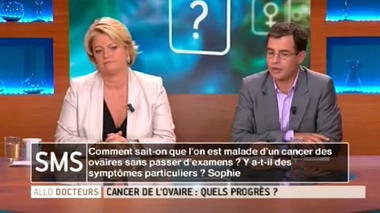 À quel âge un cancer de l'ovaire peut-il survenir ?