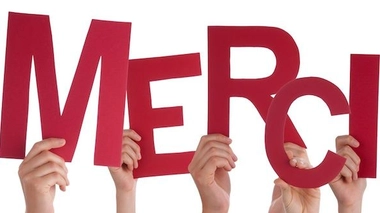 Merci à nos cinq millions d'internautes !