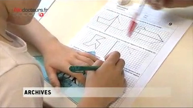 ''Un esprit sain dans un corps sain'', reportage de Géraldine Zamansky, Cécile Guéry-Riquier et Hervé Droguet.