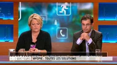 Myopie : quels sont les bénéfices des lentilles ?