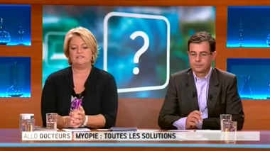 Une myopie peut-elle s'accentuer lors d'une grossesse ?