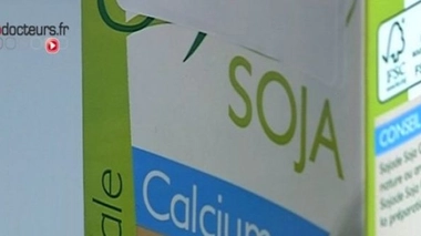 Les boissons végétales ne doivent pas remplacer le lait chez les enfants de moins d'un an (Image d'illustration)