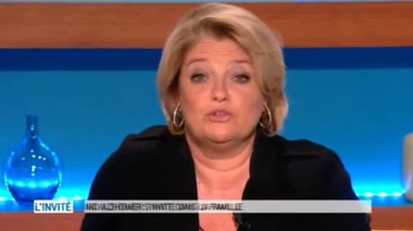 Entretien avec Judith Mollard, psychologue de l'association France Alzheimer, et Jackie Berroyer, parrain du film ''Ne m'oublie pas''