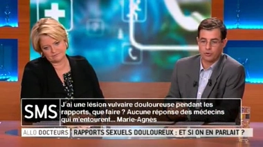 Douleurs intimes : que faire en cas de lésion vulvaire ?