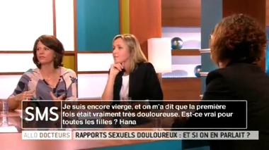 Douleurs intimes : le premier rapport sexuel est-il toujours douloureux ?