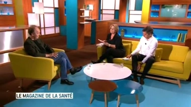 Entretien avec Mikkel Borch-Jacobsen, philosophe et historien, auteur de l'ouvrage ''Big Pharma''