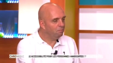 Quelle accessibilité pour les personnes handicapées ? - Chronique de Philippe Croizon, du 23 septembre 2013