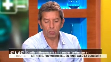 Quelle différence y a-t-il entre l'arthrose et l'arthrite ?