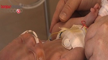 L'ostéopathie pour les enfants