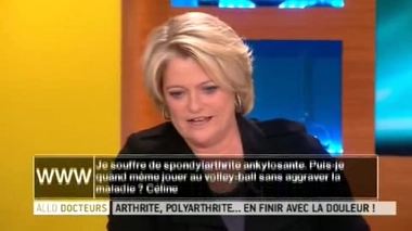 Peut-on faire du sport en cas de spondylarthrite ankylosante ?