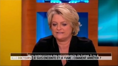 Grossesse et tabac : stress ou effet du manque ?