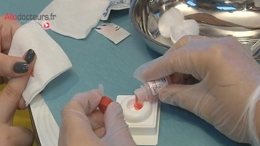 Dépistage du VIH gratuit et sans ordonnance à Paris et dans les Alpes-Maritimes