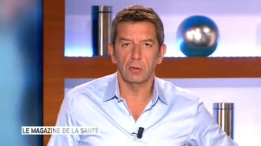 Renaud Nadjahi, président de l'Union des syndicats des pharmacies d’officine en Ile-de-France.