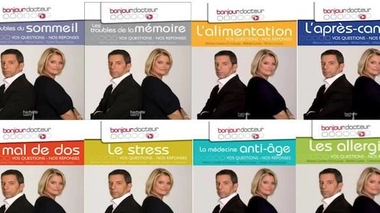 Découvrez la collection Bonjour Docteur