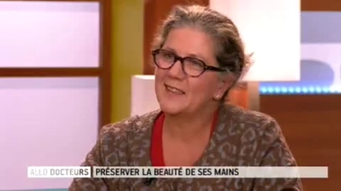 Beauté des mains : pourquoi la peau des mains est-elle si fragile ?