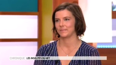 Chronique de Emma Strack du 30 septembre 2013